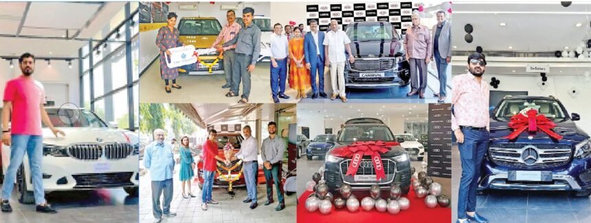 દિવાળીના તહેવારોમાં રાજકોટમાં 120 કરોડના વાહનોનું જંગી વેચાણ