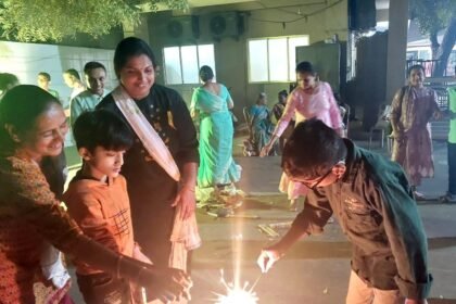 ખાસ બાળકોના જીવનમાં ઉષ્મા દ્વારા આત્મવિશ્વાસનો દીપક પ્રગટાવે છે સેતુ