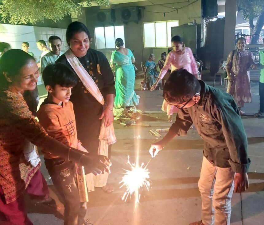 ખાસ બાળકોના જીવનમાં ઉષ્મા દ્વારા આત્મવિશ્વાસનો દીપક પ્રગટાવે છે સેતુ