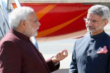 ભારતની વિદેશ નીતિ ખરી સાબિત થવા લાગી