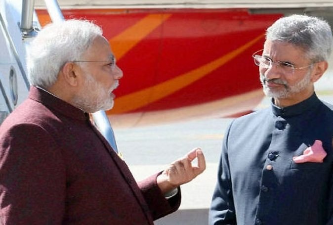 ભારતની વિદેશ નીતિ ખરી સાબિત થવા લાગી