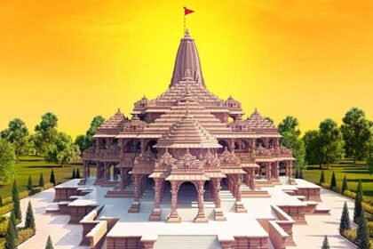 અયોધ્યા રામ મંદિરના પાયામાં રાજકોટનું પ્રદાન