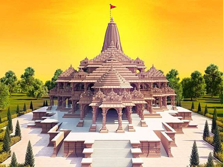 અયોધ્યા રામ મંદિરના પાયામાં રાજકોટનું પ્રદાન