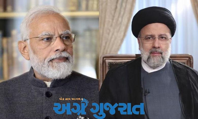 ઈરાન સાથે ભારતની વાતચીત, વિદેશ નીતિનો વધુ એક ફણગો