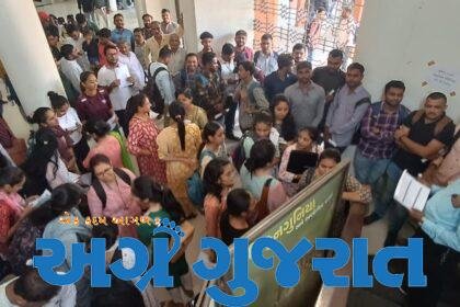 રાજકોટ જિલ્લામાં 3પ તલાટીઓની જગ્યા ખાલી