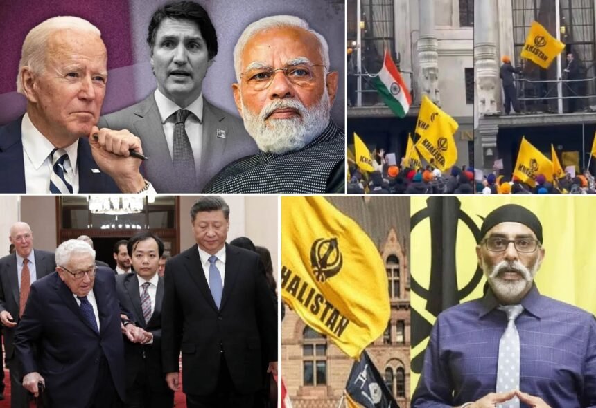 વર્ષાંતે અમેરિકા સાથેના સંબંધોમાં નવાજૂની