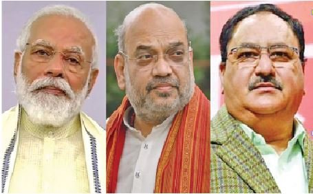નાના રાજ્ય મિઝોરમમાં પણ ભાજપને મોટી સફળતા