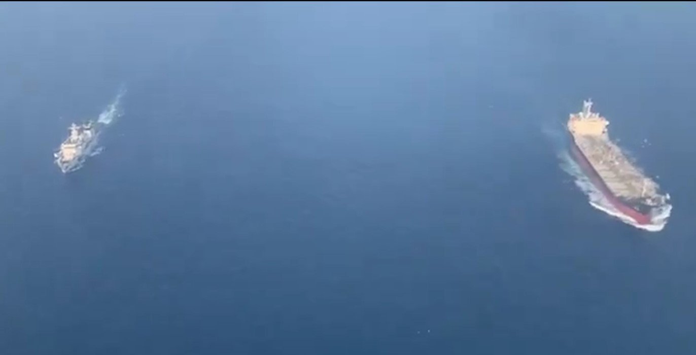 વેરાવળ નજીકના દરિયામાં કેટલો મોટો હુમલો અને તેના  પાછળની ઘટના જાણો