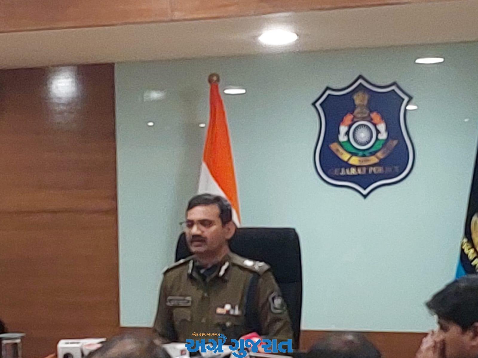 31 ડિસેમ્બરની ઉજવણી માટે ગુજરત પોલીસના દરેક એકમની સંપૂર્ણ તૈયારી રાખી છે.