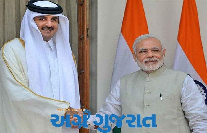કતારમાંથી આઠ નેવલ ઓફિસરને મૃત્યુદંડ માફી પાછળ કઇ બાબત કામ કરી ગઇ ?