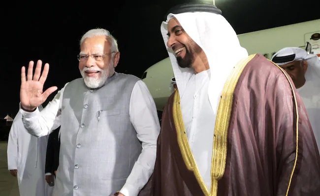 દુબઈમાં બસ્સો દેશો વચ્ચે ક્લાઇમેટ કરાર