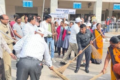 સ્વચ્છતા અભિયાનમાં થોડી ‘સાફસૂફી’ જરૂરી