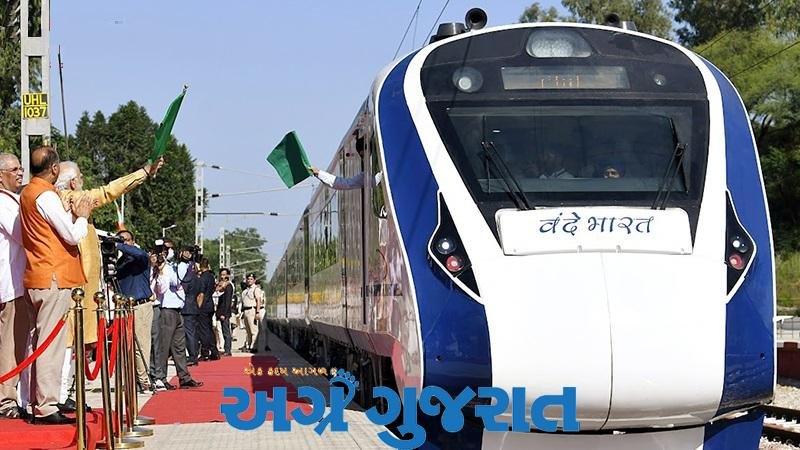 એક લાખ કરોડની ટ્રેનોની ખરીદીઃ દોડેગા ભારત