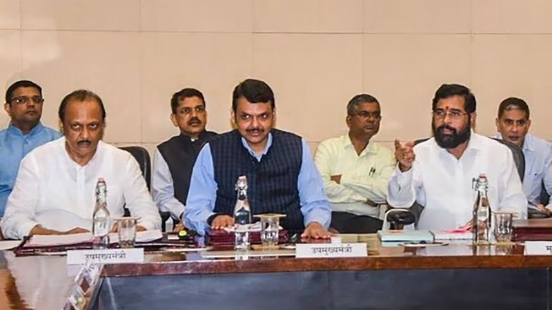 મહારાષ્ટ્રમાં પણ સાથે ચૂંટણી થઈ જશે?
