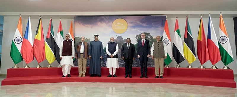 ગુજરાતમાં આજથી વાયબ્રન્ટ વિકાસનો સુર્યોદય