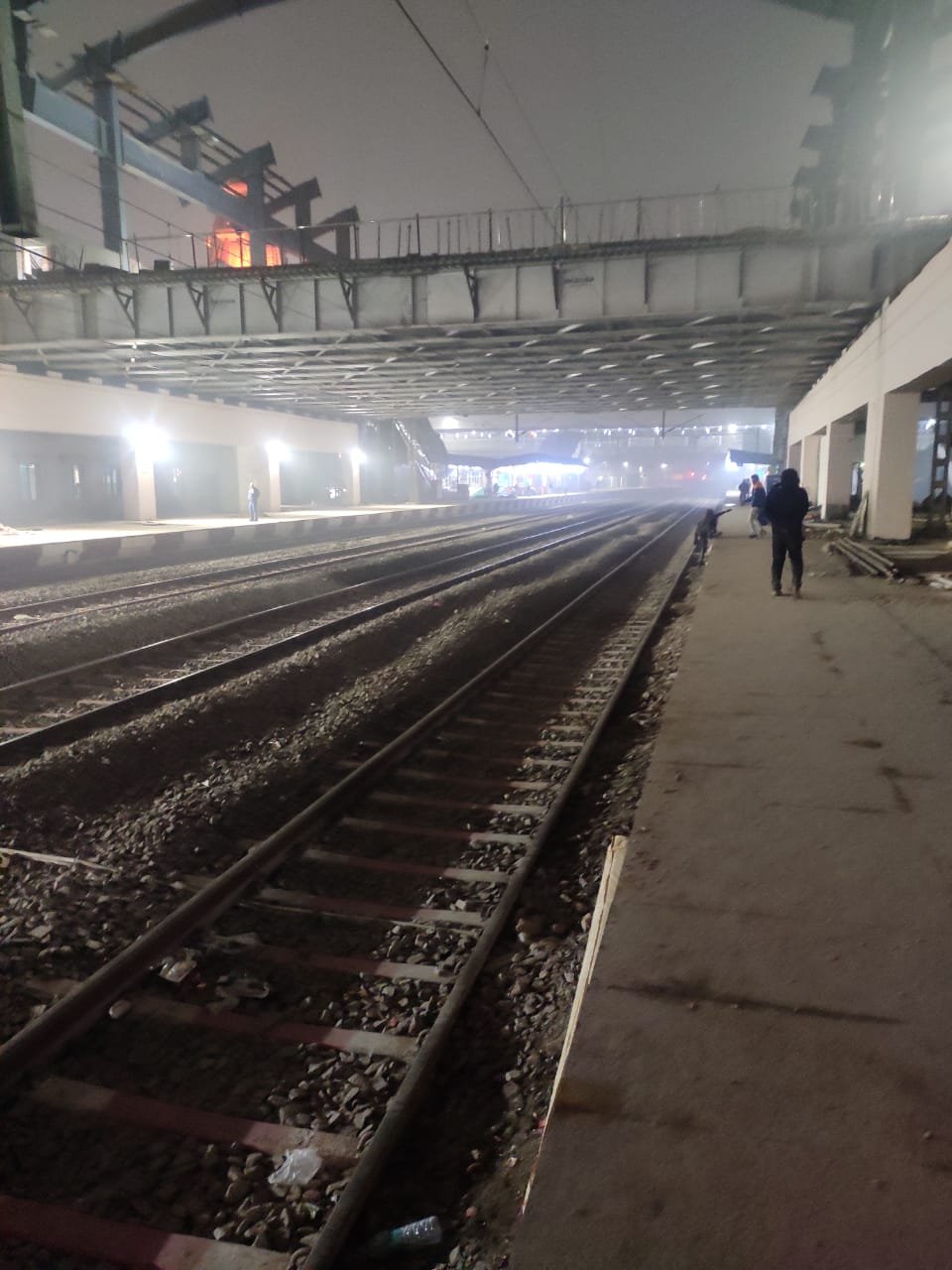 પ્રાણ પ્રતિષ્ઠા મહોત્સવ પૂર્વે અયોધ્યા જતી મોટાભાગની ટ્રેનો રદ