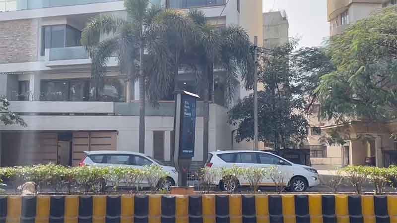 લાડાણી-ઓરબીટ ગ્રુપ પર આયકરના દરોડા