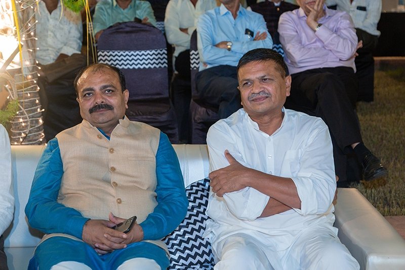 ‘અગ્ર ગુજરાત’ના પ્રમોટર, ખોડલધામના માનદમંત્રી અને જાણીતા બિલ્ડર જીતુભાઇ વસોયાનો આજે જન્મદિવસ