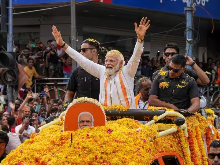 ૨૫મીએ વડાપ્રધાનનો રાજકોટમાં રોડ શો અને જાહેરસભા