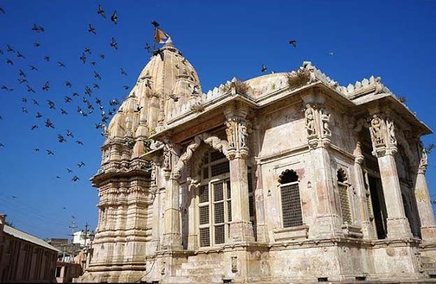 સિદ્ધપુરમાં મહારૂદ્ર શાંતિ યજ્ઞ નિમિત્તે પવિત્ર સરસ્વતી નદીમાં પાણી છોડવા જનતાની માંગ