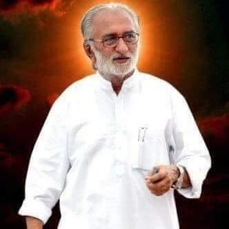 બજરંગદાસ બાપાના અનન્ય સેવક મનજીદાદાનું નિધન