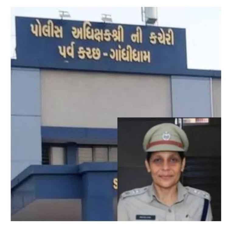 આઇપીએસ આક્ષેપીત થાય એ ઘટના લાલબતી સમાન