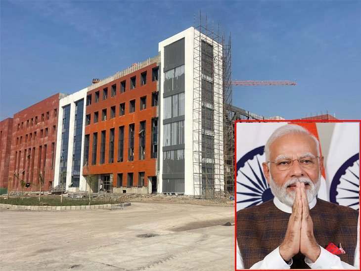 રાજકોટમાં PM મોદી 3000 કરોડના કામોના ખાતમુહૂર્ત-લોકાર્પણો કરશે