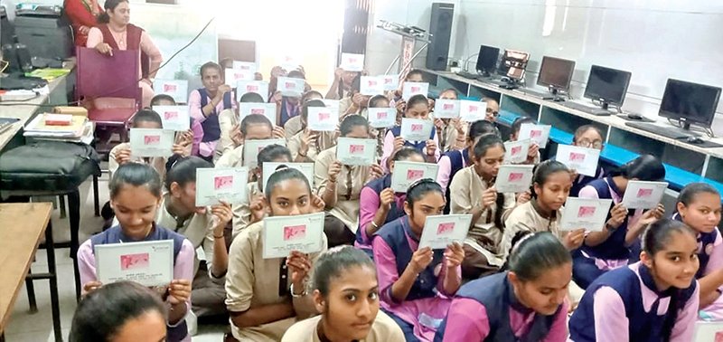 આશીર્વાદ ફાઉન્ડેશન દ્વારા બહેનો માટે કેન્સર અવેરનેસ સેમિનાર યોજાયો