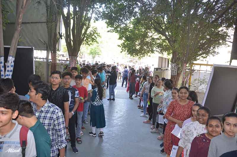 ધો.10-12ની પરીક્ષાનો પ્રારંભ