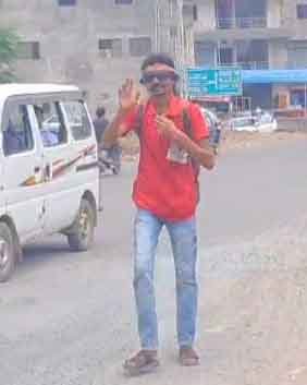 અનોખા શિવભકત દીપક ઠેકેદાર