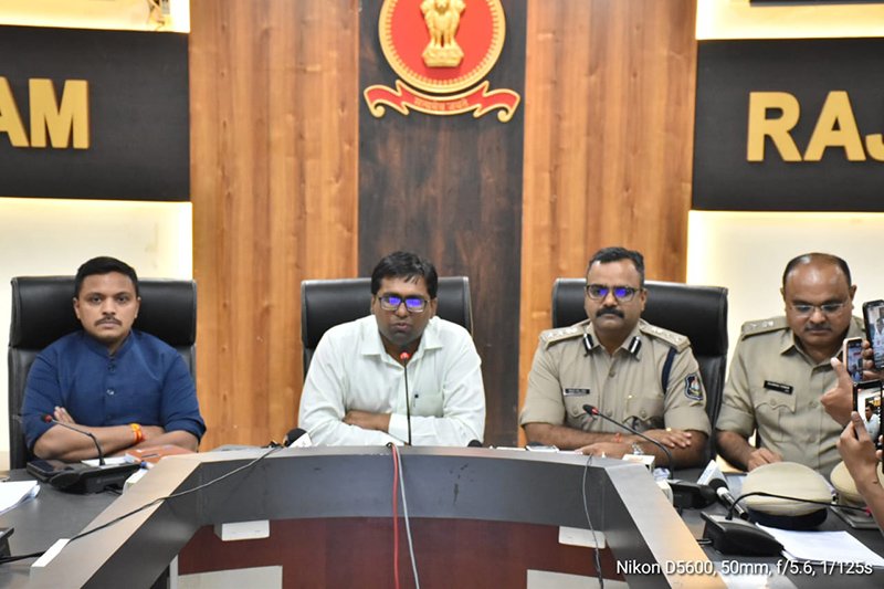 સી-વિજિલ પર આચારસંહિતા ભંગની 9 ફરિયાદ મળી