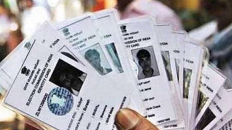 રાજકોટ જિલ્લામાં હજુ પણ 6500 યુવા મતદારો ચૂંટણીકાર્ડથી વંચિત