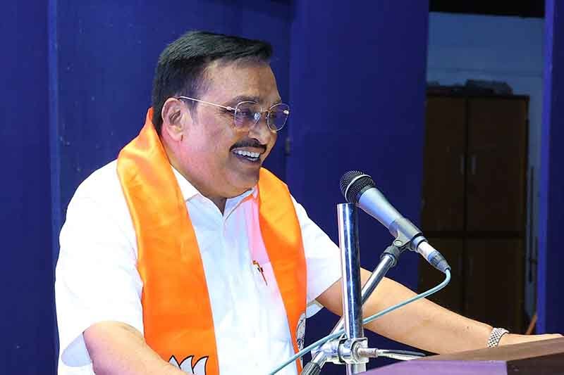 ક્ષત્રિય સમાજનો વિવાદ ઉકેલાઇ જશે : સી. આર. પાટીલ