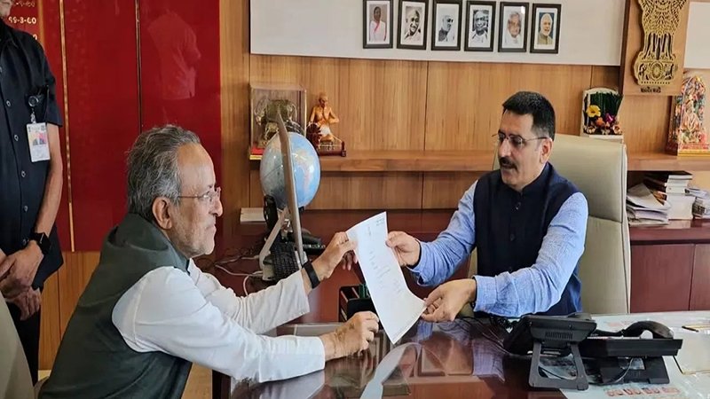 પોરબંદરના MLA અર્જુન મોઢવાડિયાનું કોંગ્રેસને ટાટા બાય-બાય