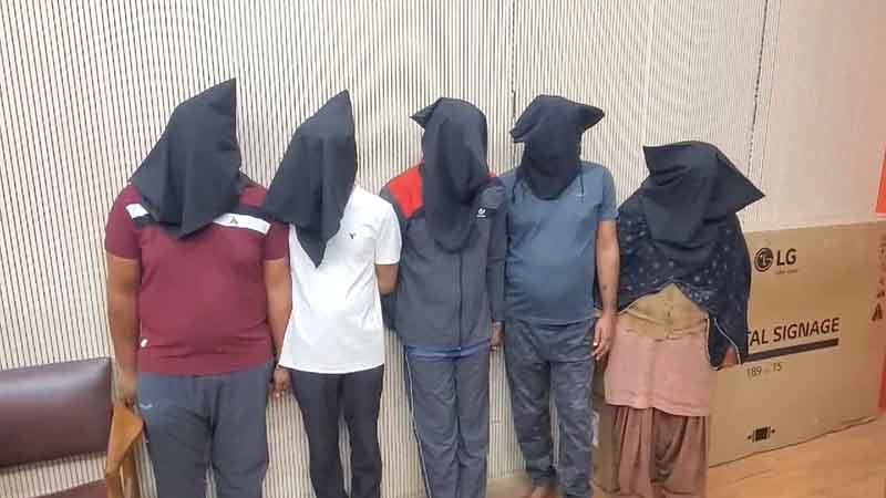 રાજકોટ પોલીસને મોટી સફળતા