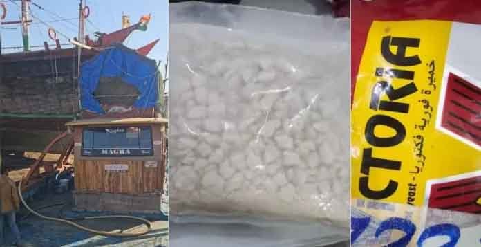 ઇસા હુસેન સામે રેડ કોર્નર નોટીસ : ડ્રગ માફિયાની વિશ્વભરમાં થશે શોધ