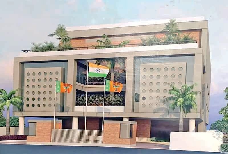 રૂપાલા વિવાદમાં પક્ષને ગુપ્ત અહેવાલ