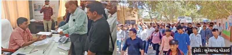 શિવરાજપુર ખાતે વોટર સ્પોર્ટ્સ એક્ટિવિટીમાં તંત્ર નિરશ