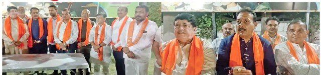 અમરેલી લોકસભા બેઠક પર અસંતુષ્ઠ ભાજપ નેતાઓ માની ગયા