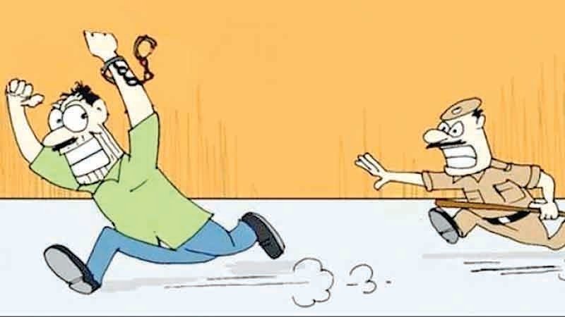 વોન્ટેડ ભરત રામાણીને ઝડપવા એકસાથે બે પોલીસ મથકની ટીમ કામે લાગી