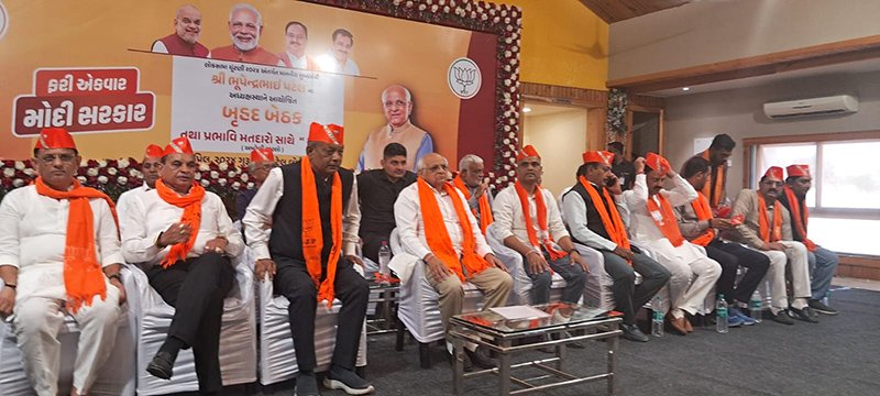 રાજકોટ-અમરેલીમાં રૂપાલાને ‘ઉગારવા’ પાટીદારો મેદાને