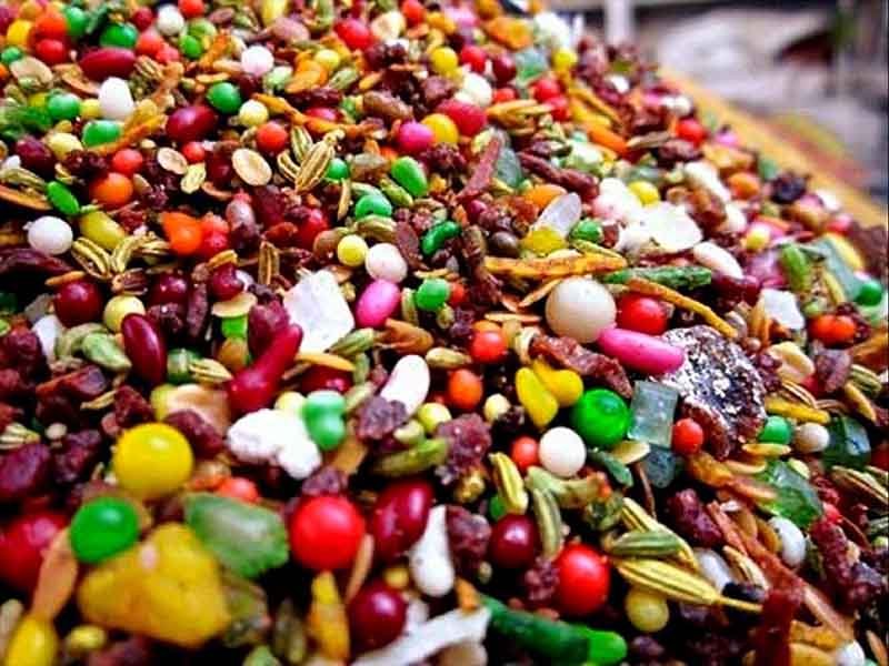 ‘અમૃત’ અને ‘પ્રકાશ સ્ટોર્સ’ના મુખવાસમાં ઘાતક કલર, સોનલ બ્રાન્ડ ઘીમાં ભેળસેળ