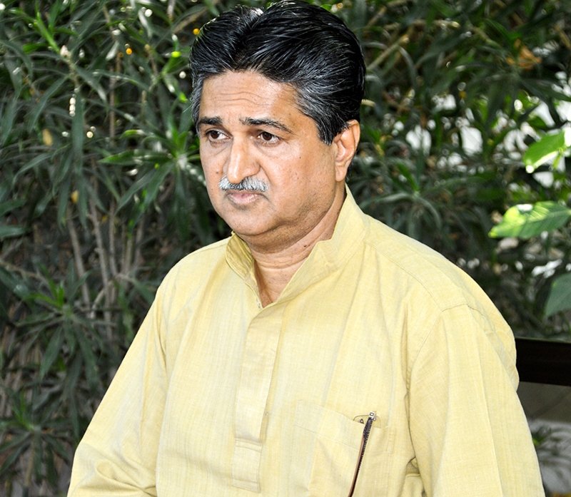 રૂપાલા પ્રકરણમાં વાદ-વિવાદ નહી સંવાદની પહેલ કરતા માંધાતાસિંહ