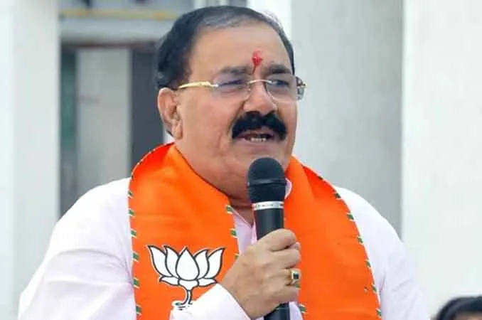 રામભાઈ મોકરીયાને ભાજપના સ્ટાર પ્રચારક બનાવાયા