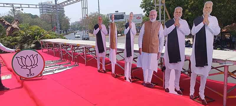 કાલે રૂપાલાનું શક્તિ પ્રદર્શન, જંગી રેલી સાથે જશે ઉમેદવારી ફોર્મ ભરવા