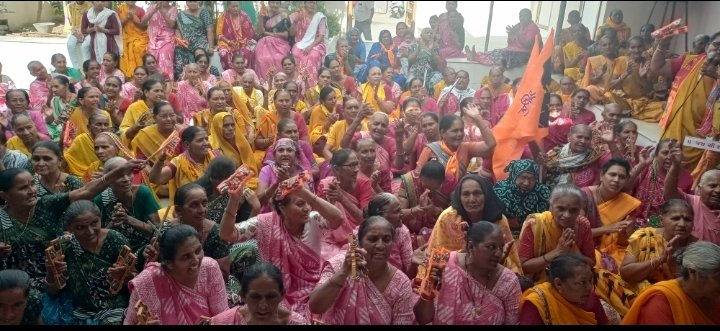 ચાણસ્માના લણવા ગામે રામનવમીની ભવ્ય ઉજવણી કરાઇ