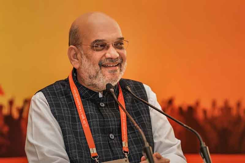 ક્ષત્રિય આંદોલનનો કોઈ પ્રભાવ નહી પડે, પ્રજા મોદીની સાથે છે : અમિત શાહ