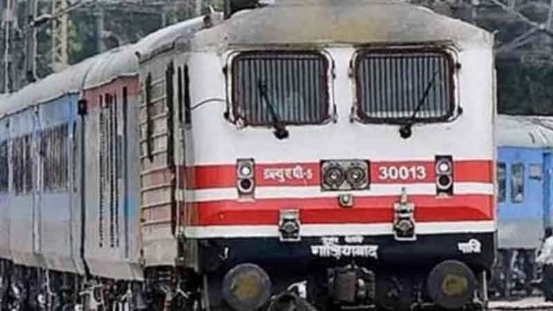 રાજકોટથી બરૌની અને મહેબુબનગર વચ્ચે દોડશે સ્પેશિયલ ટ્રેન દોડશે