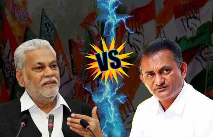 રૂપાલા V/s ધાનાણી જંગ ફાઇનલ, ફોર્મ મંજૂર