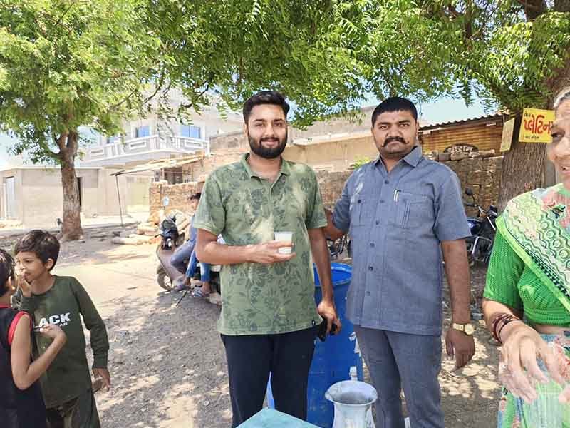 હાશ હવે ઠંડક થઈ